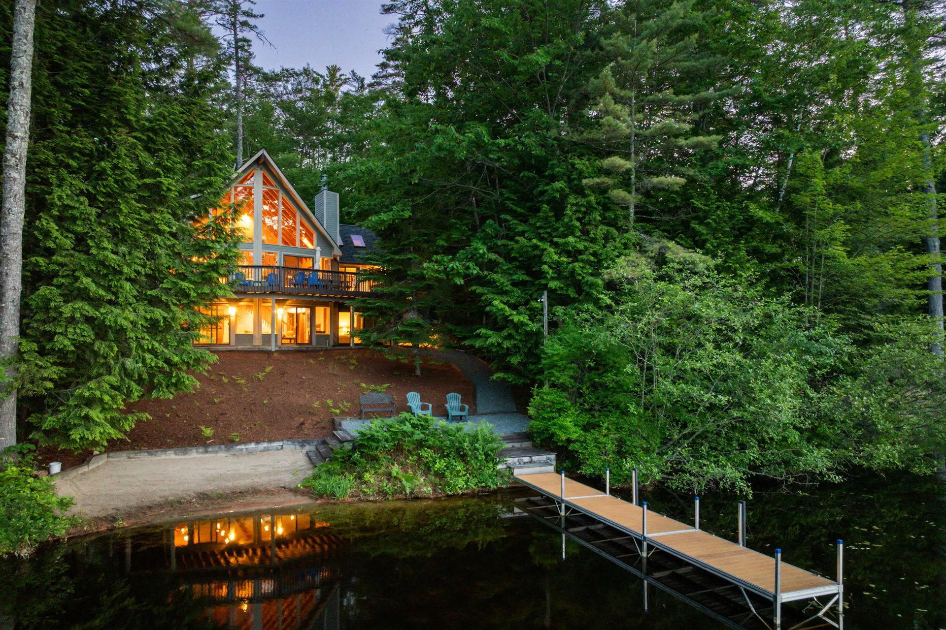 167 Stanyan Road Moultonborough NH 03254