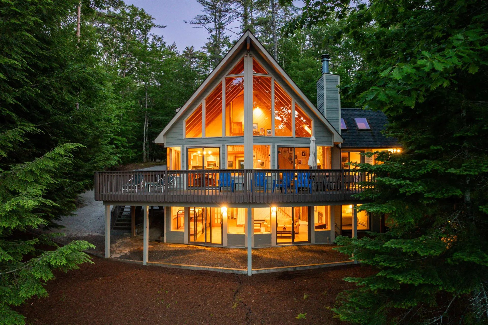 167 Stanyan Road Moultonborough NH 03254