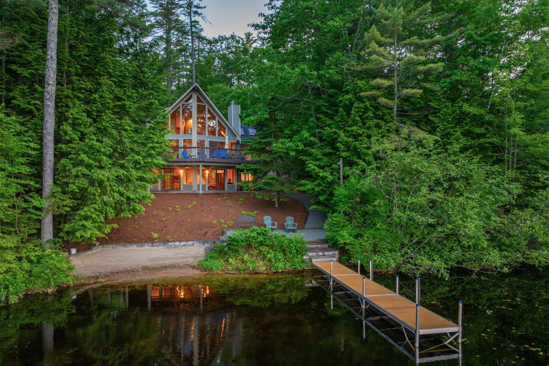 167 Stanyan Road Moultonborough NH 03254
