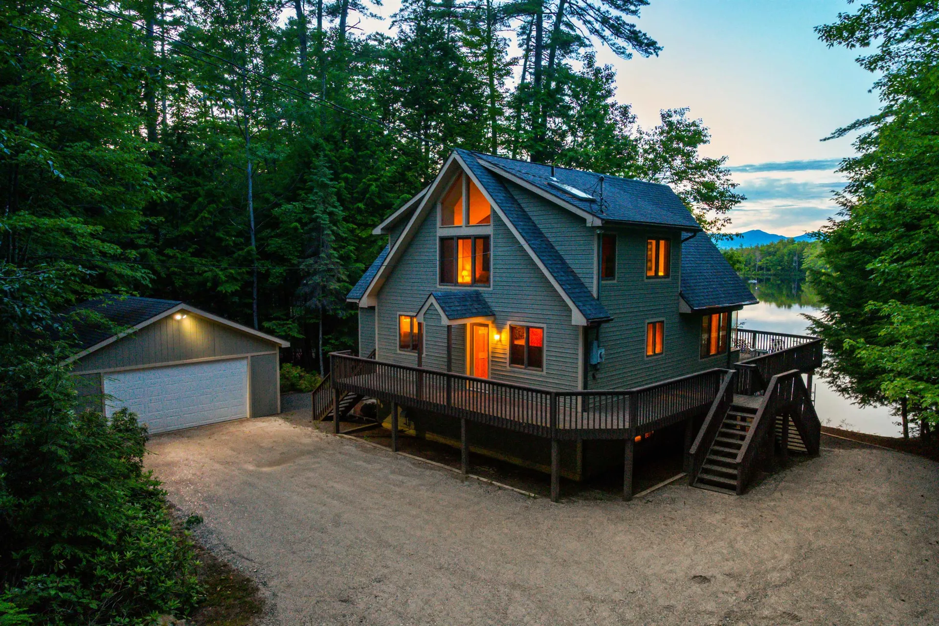 167 Stanyan Road Moultonborough NH 03254