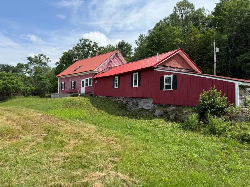446 Walker Brook Road Danbury NH 03230