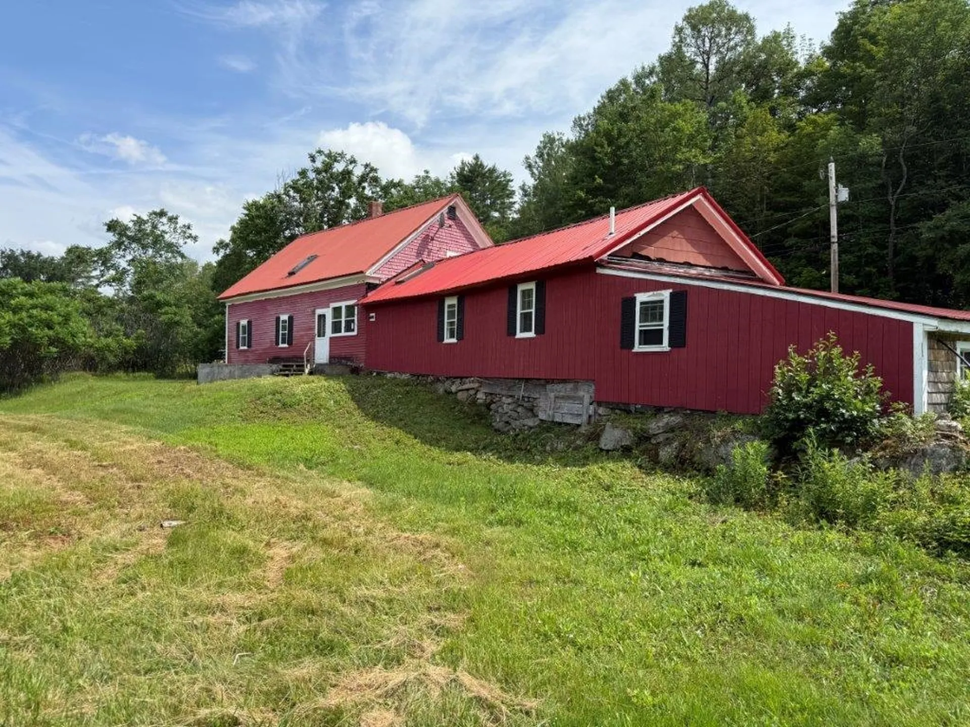 446 Walker Brook Road Danbury NH 03230