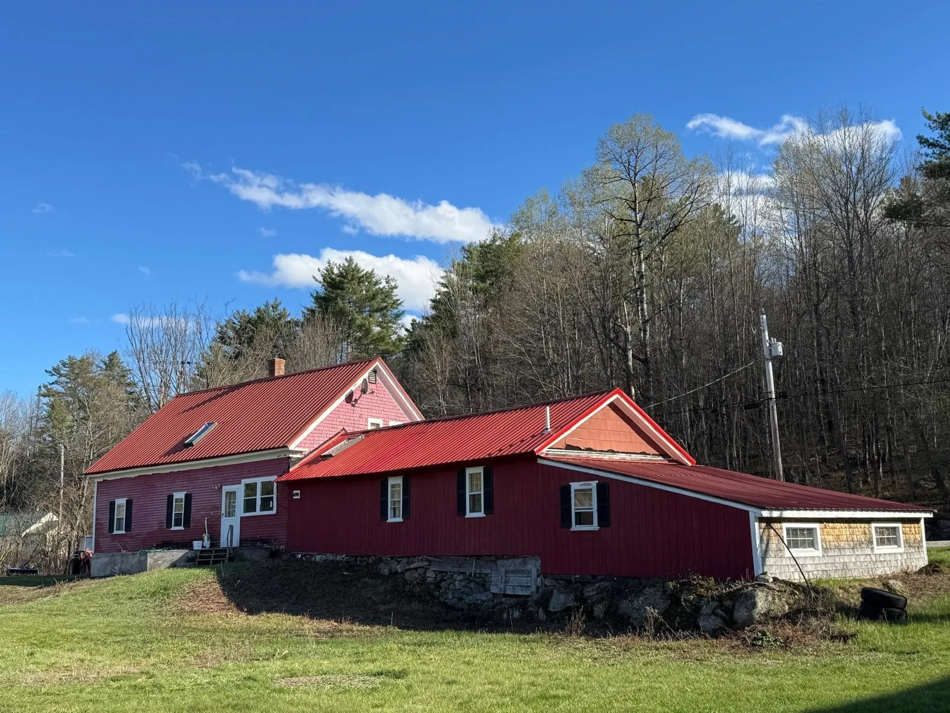 446 Walker Brook Road Danbury NH 03230