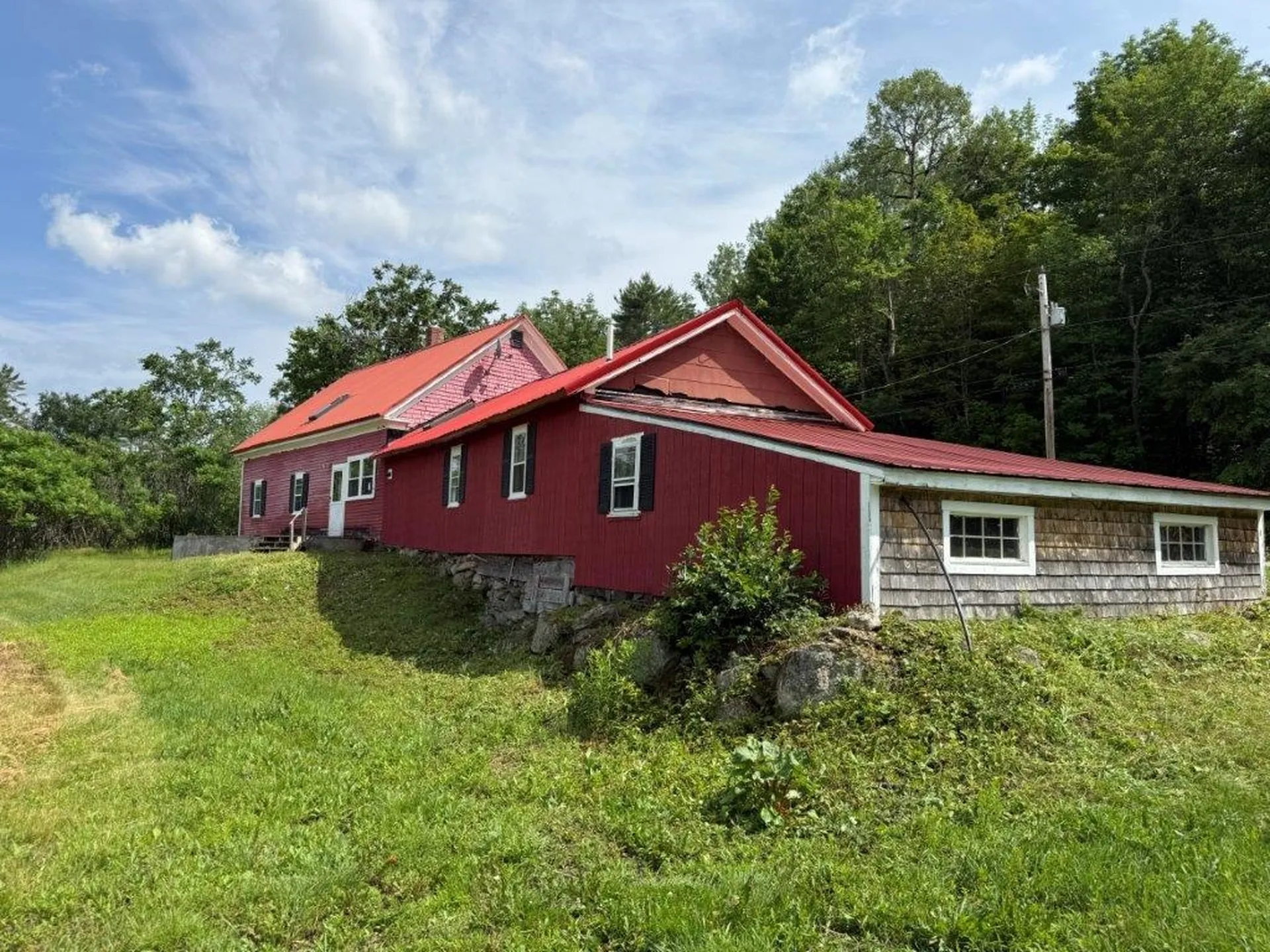 446 Walker Brook Road Danbury NH 03230