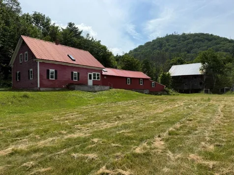 446 Walker Brook Road Danbury NH 03230
