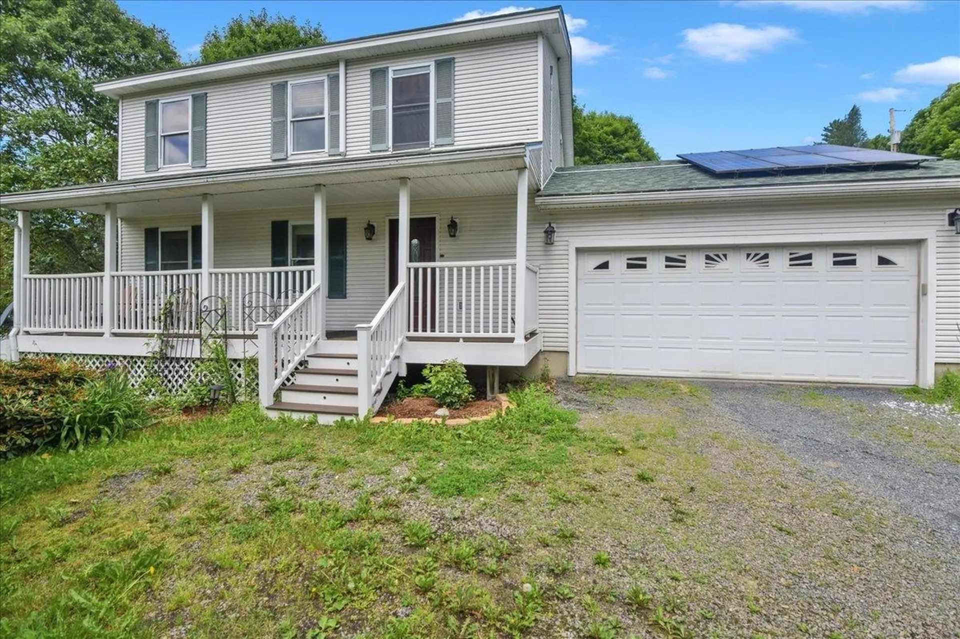 15 Whitefield Drive Cambridge VT 05464