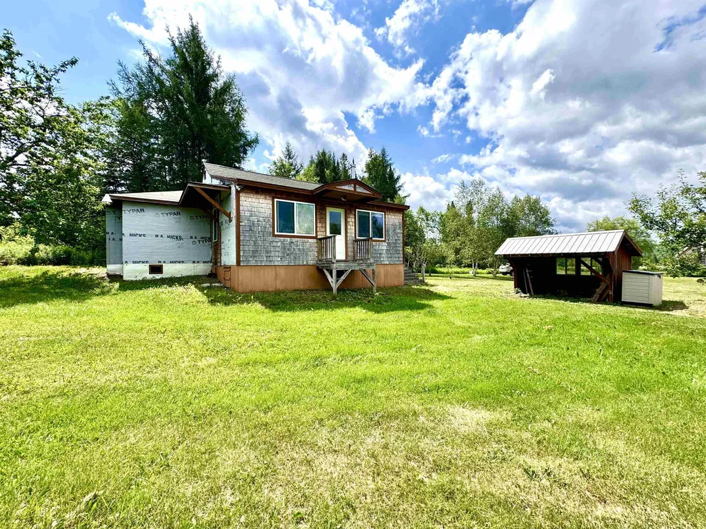 68 & 80 Old Barn Road Clarksville NH 03592
