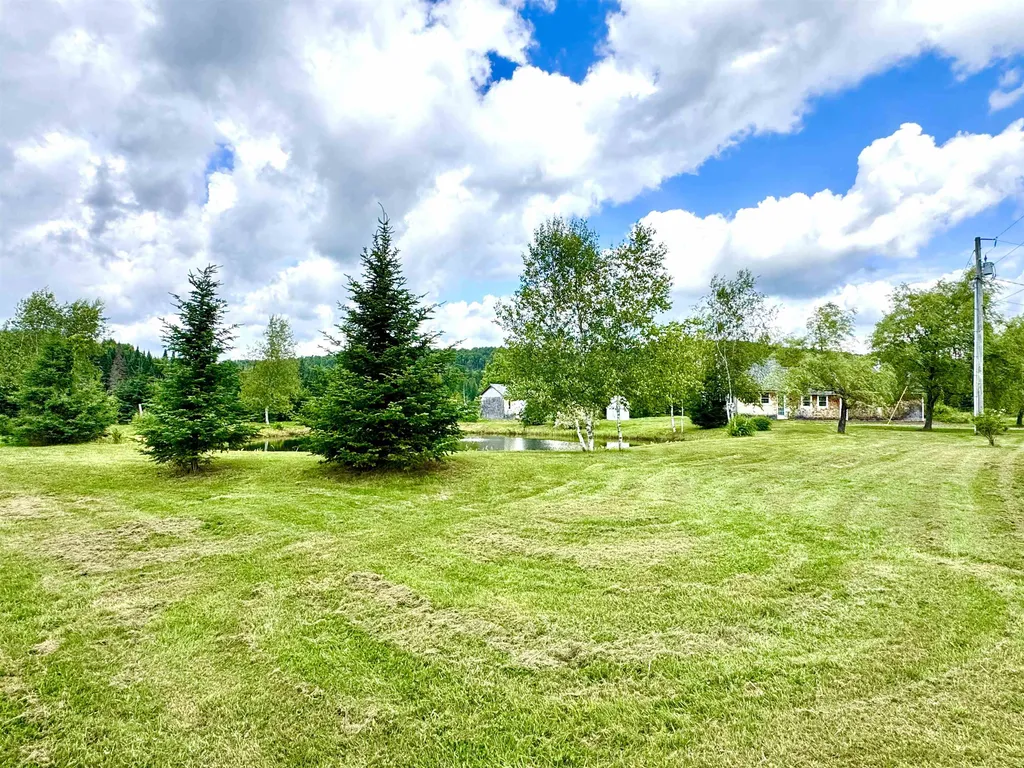 68 & 80 Old Barn Road Clarksville NH 03592