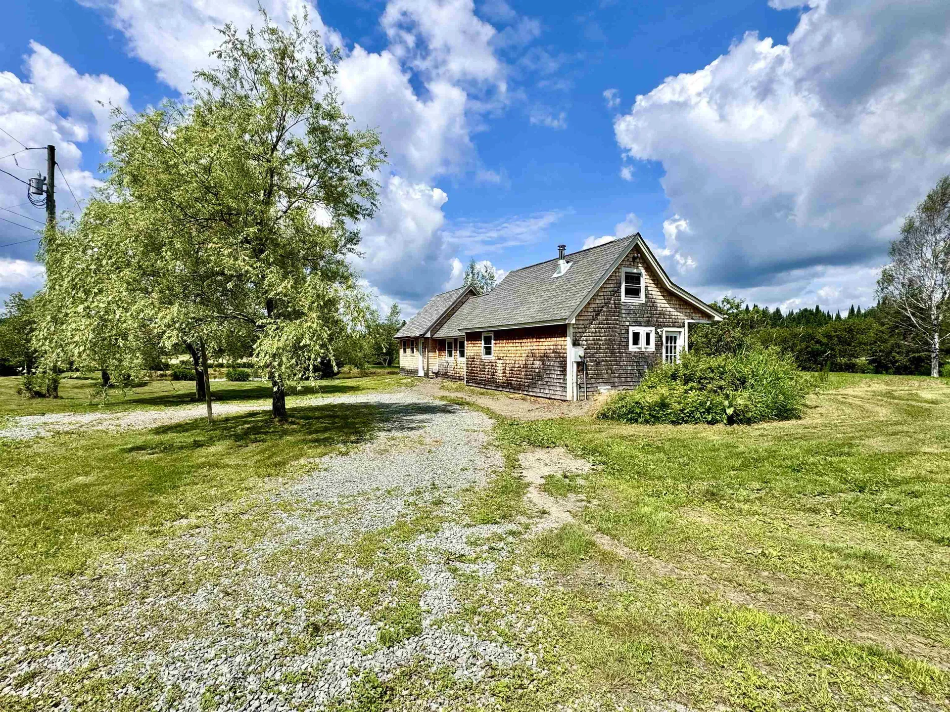68 & 80 Old Barn Road Clarksville NH 03592