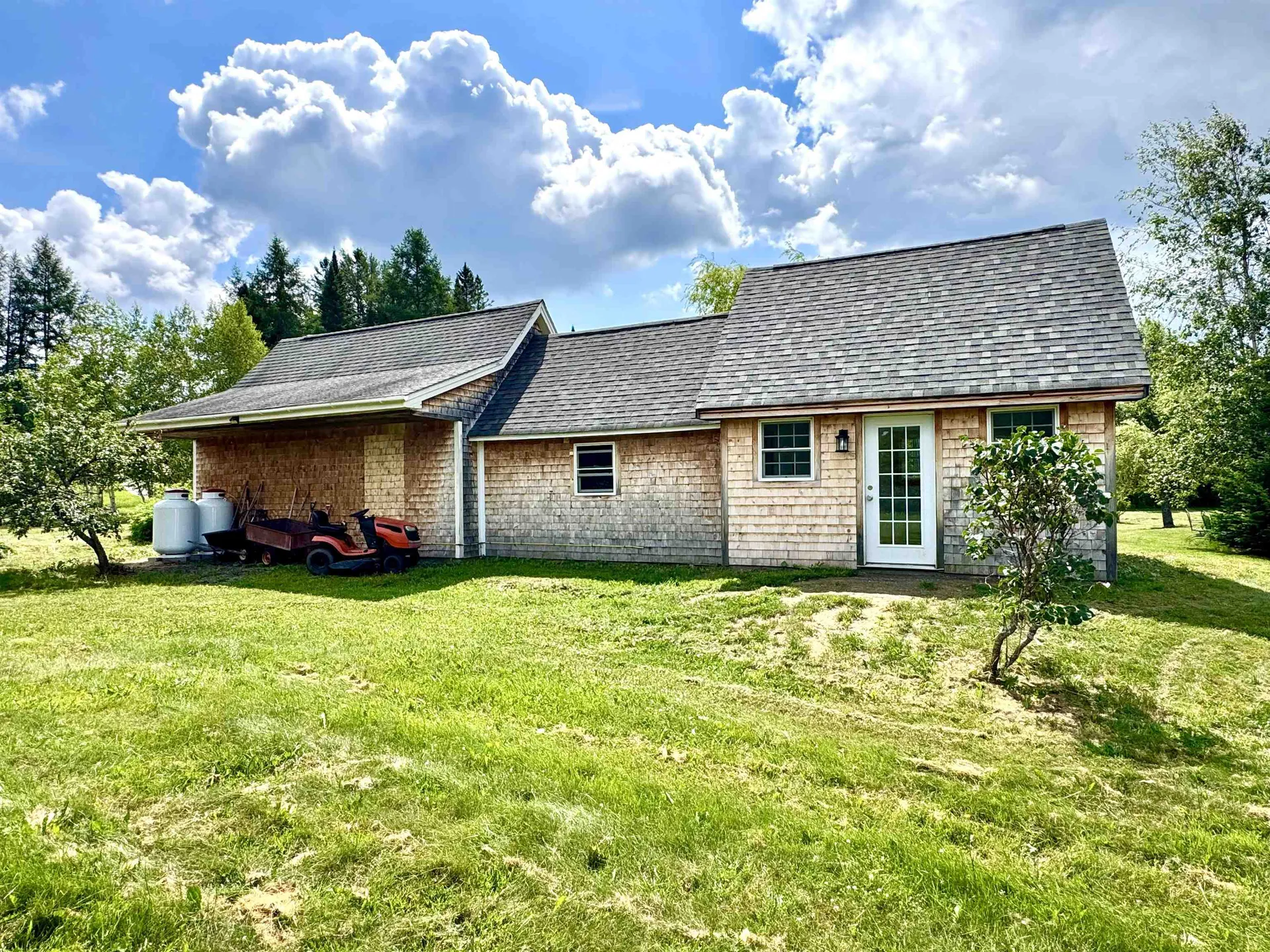 68 & 80 Old Barn Road Clarksville NH 03592