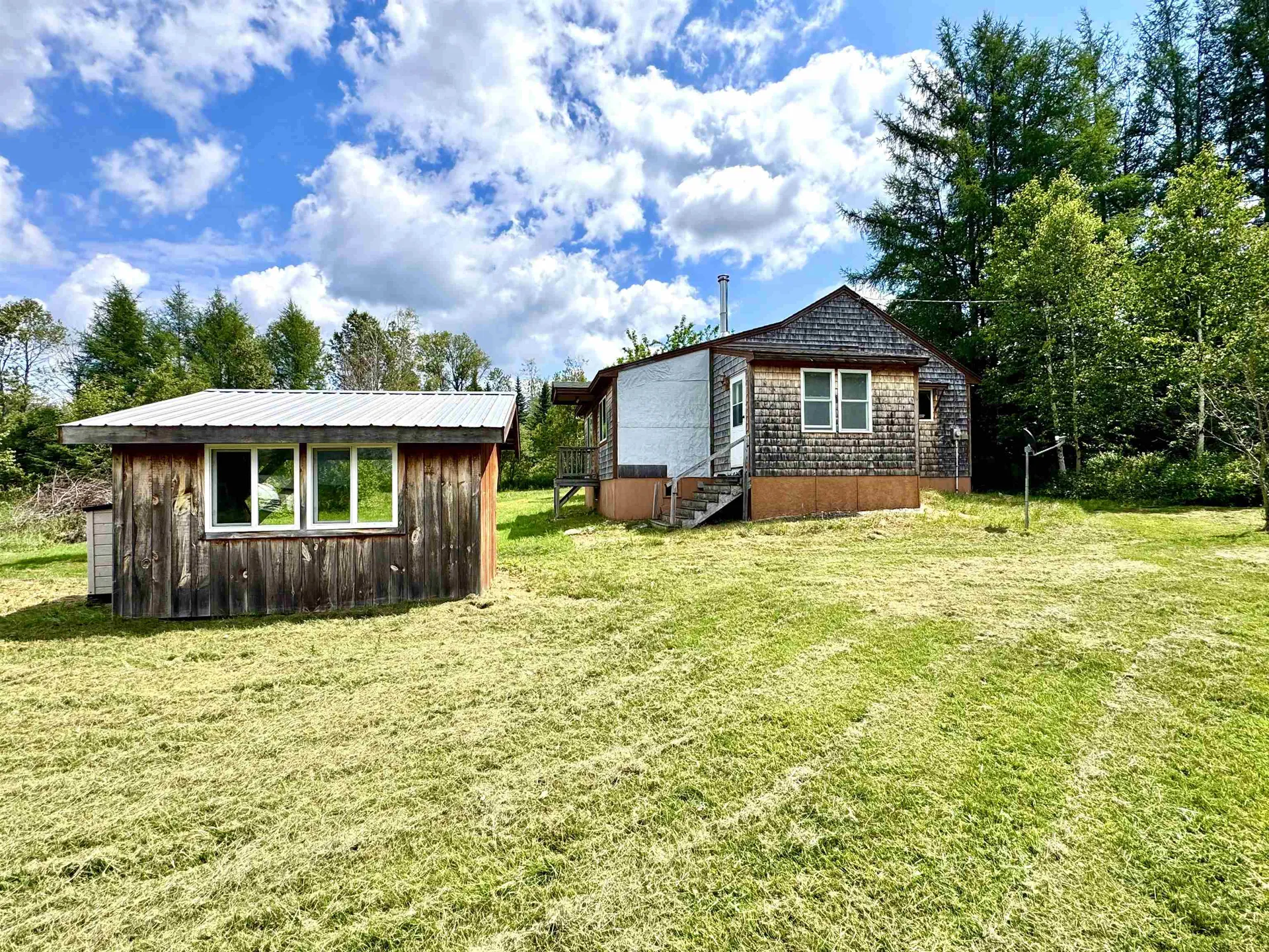 68 & 80 Old Barn Road Clarksville NH 03592