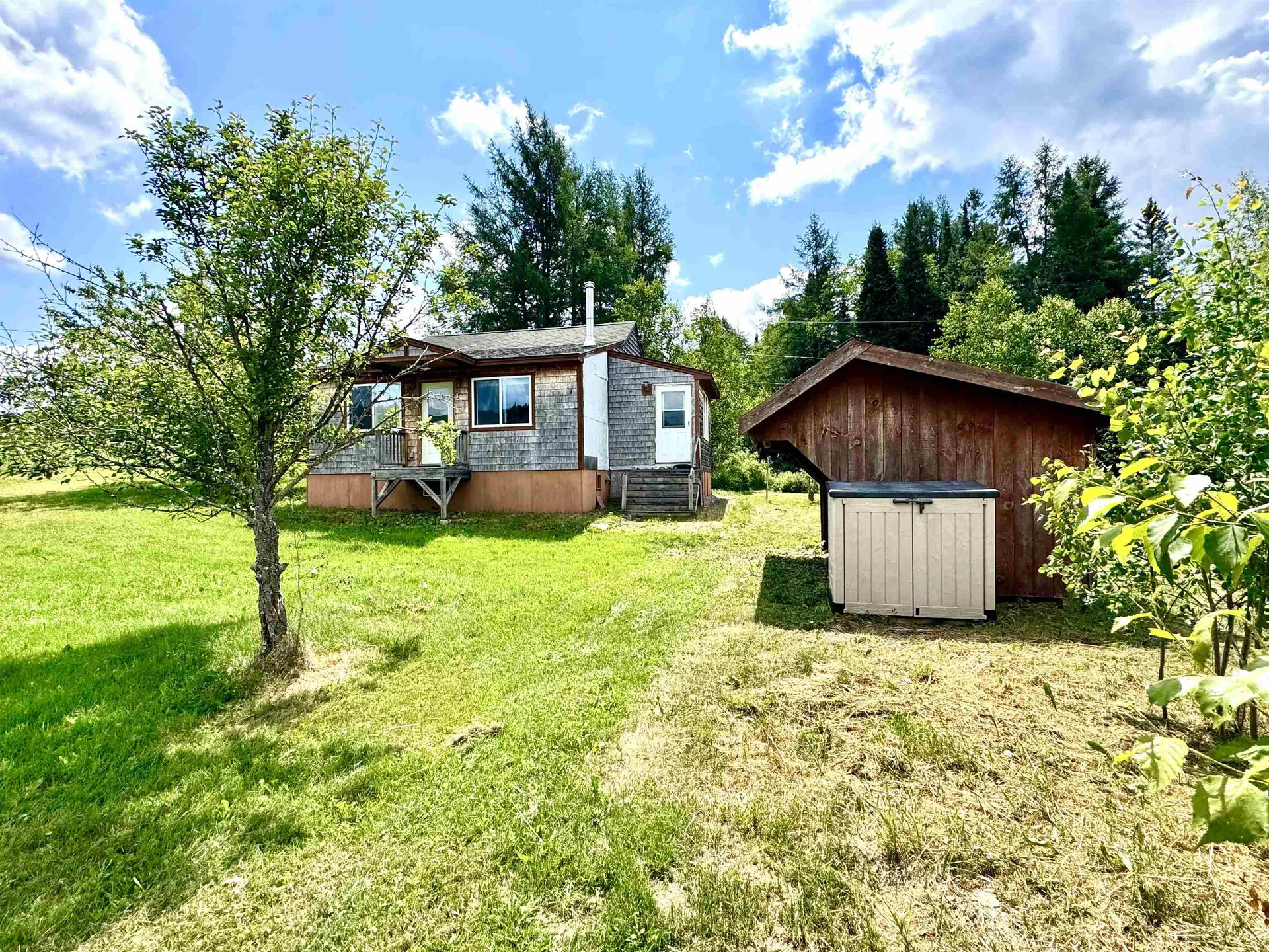 68 & 80 Old Barn Road Clarksville NH 03592