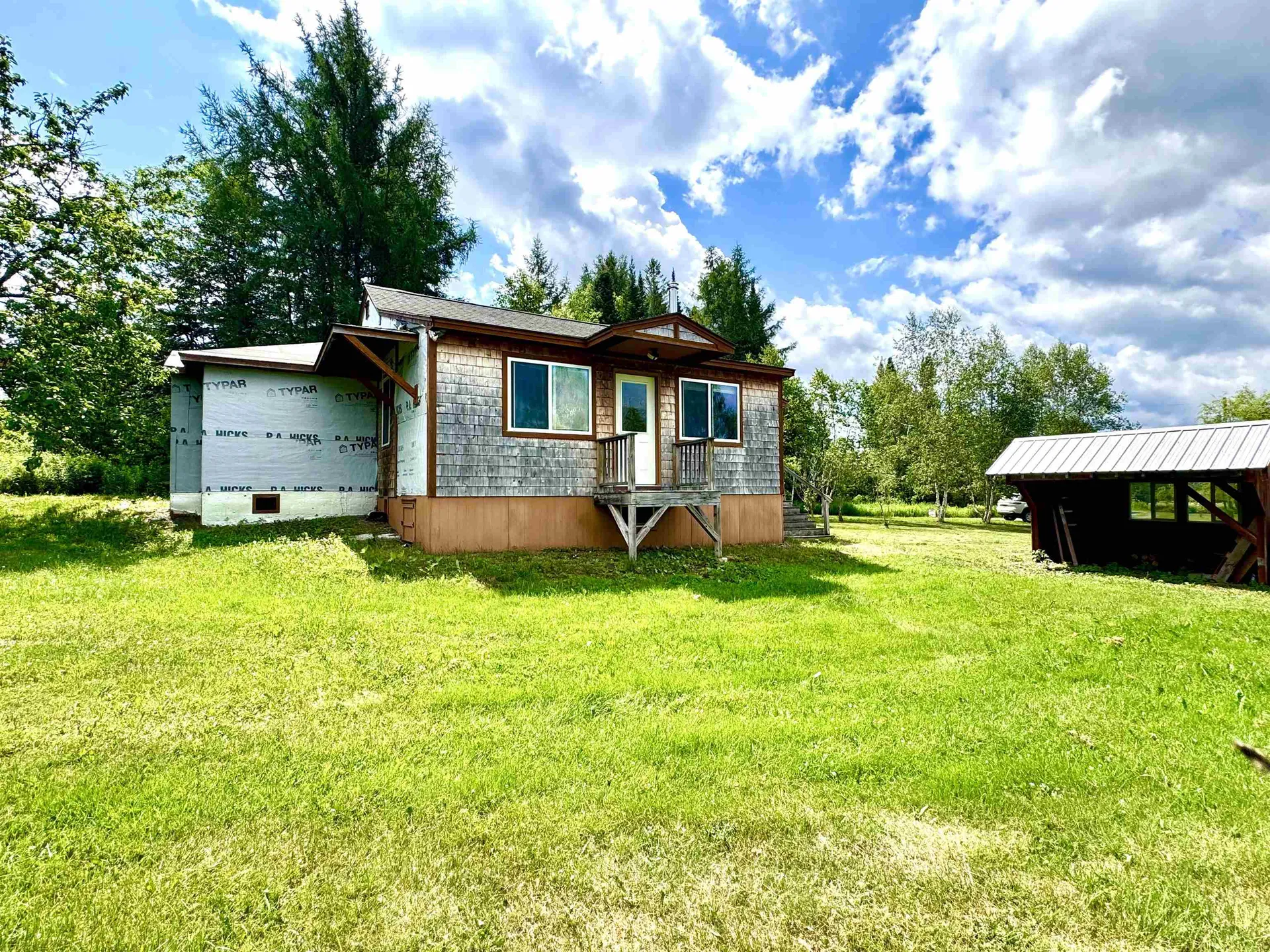68 & 80 Old Barn Road Clarksville NH 03592