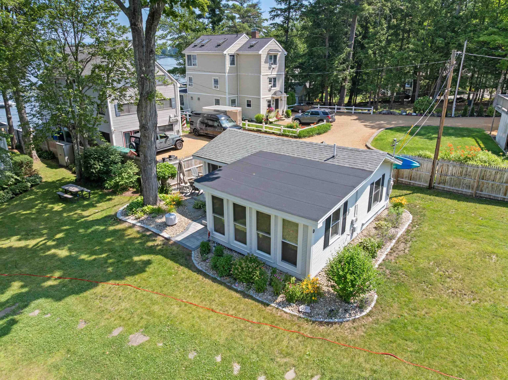 261 Dockham Shore Road Gilford NH 03249