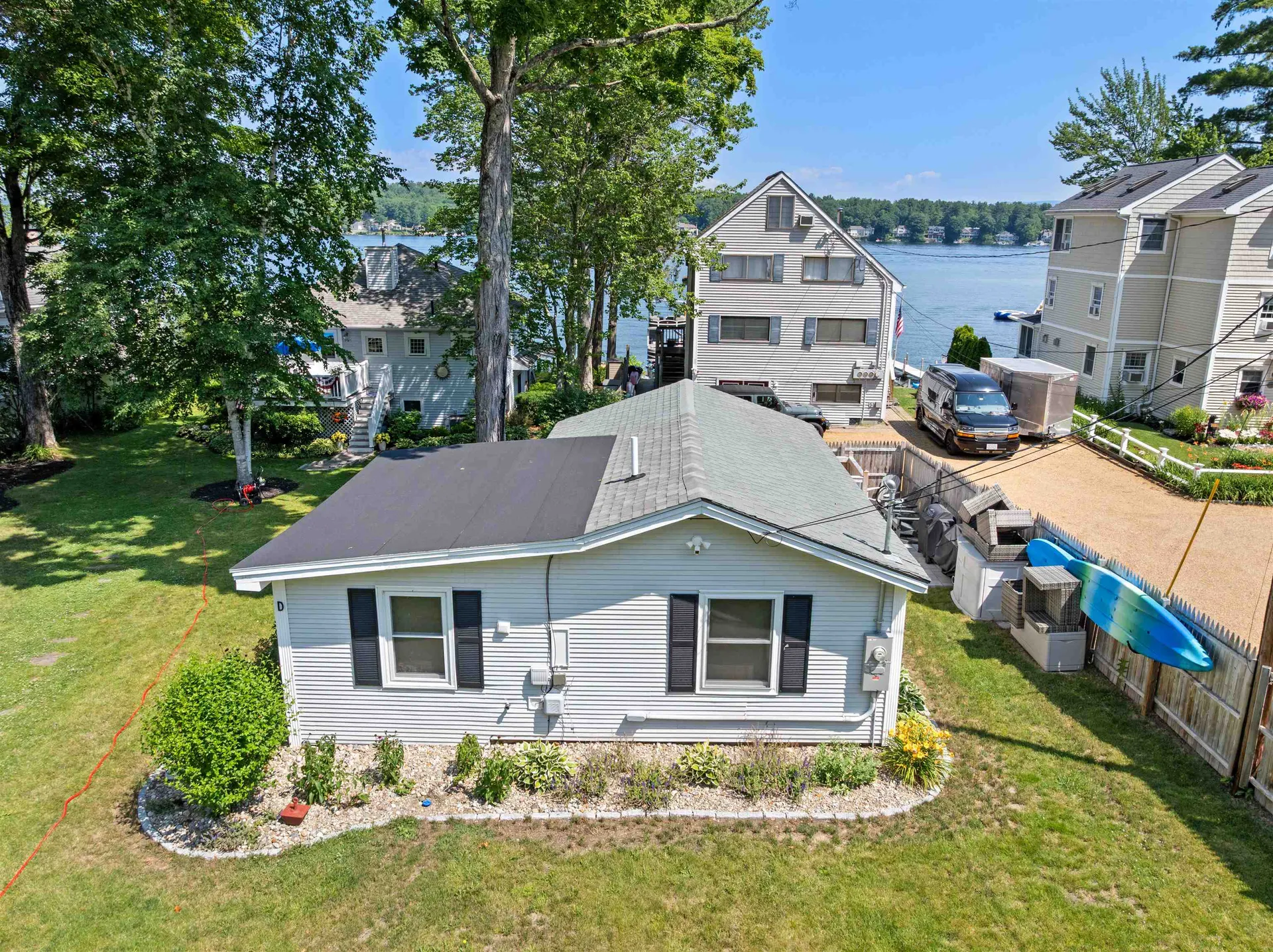 261 Dockham Shore Road Gilford NH 03249