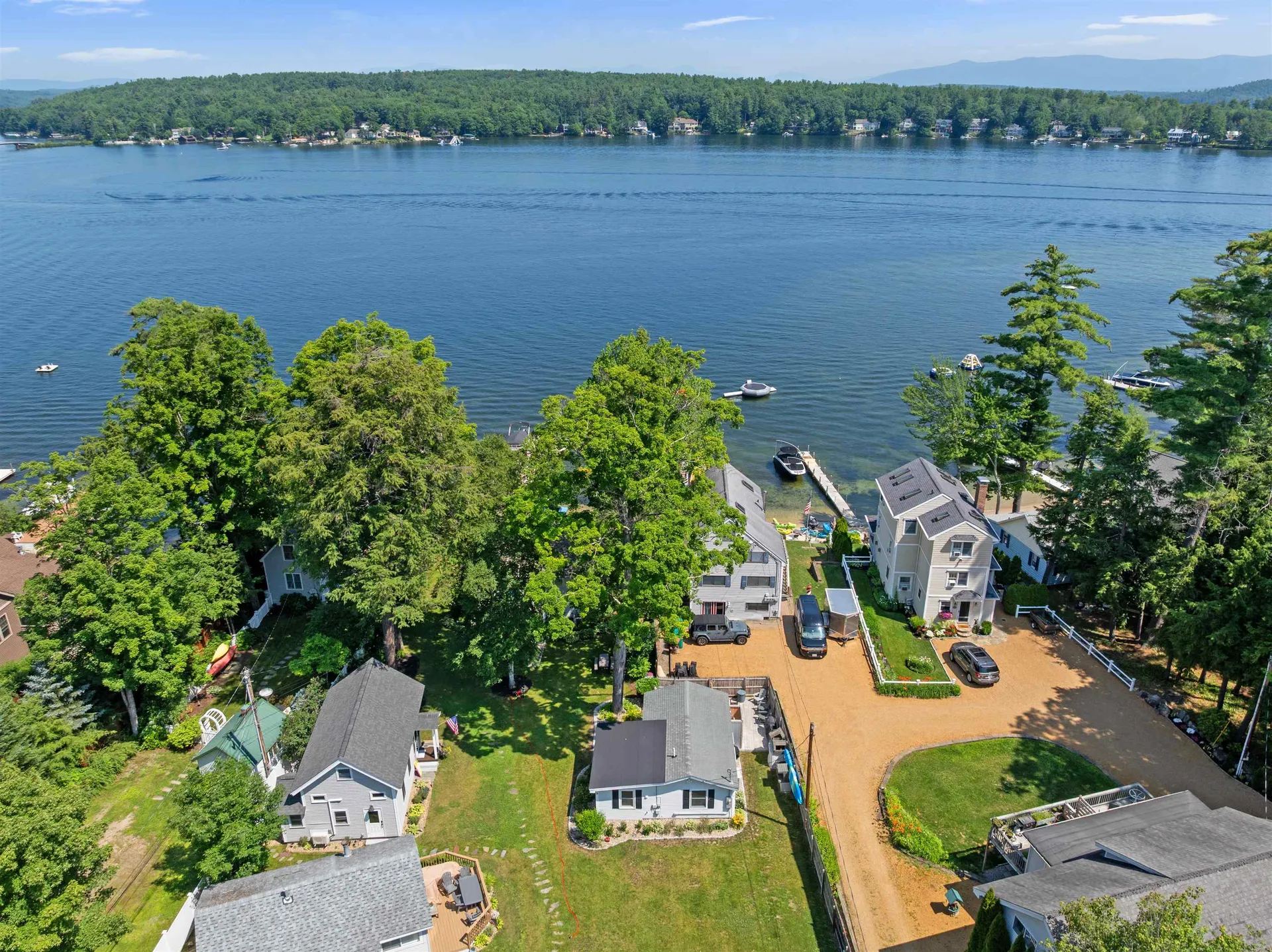 261 Dockham Shore Road Gilford NH 03249