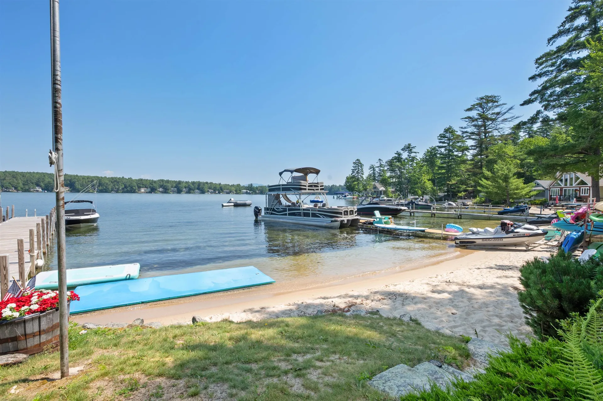 261 Dockham Shore Road Gilford NH 03249