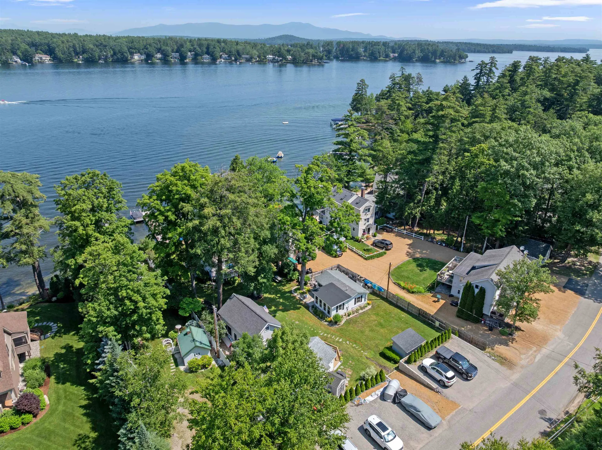 261 Dockham Shore Road Gilford NH 03249