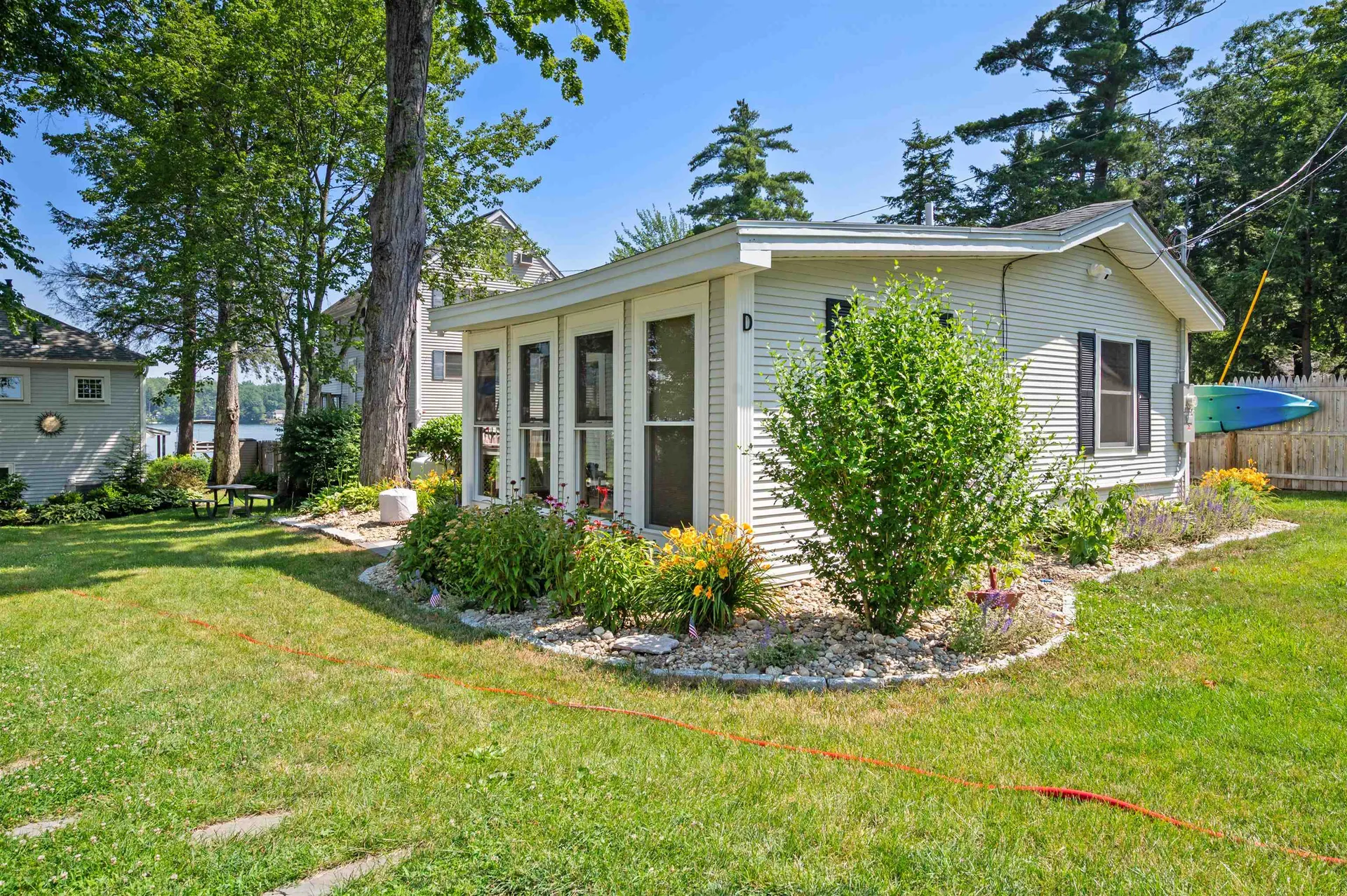 261 Dockham Shore Road Gilford NH 03249