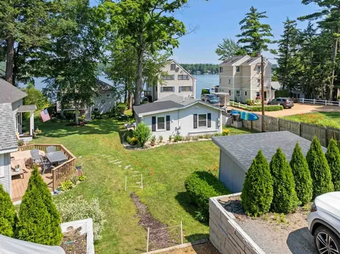 261 Dockham Shore Road Gilford NH 03249