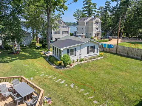 261 Dockham Shore Road Gilford NH 03249