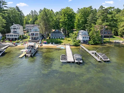 261 Dockham Shore Road Gilford NH 03249