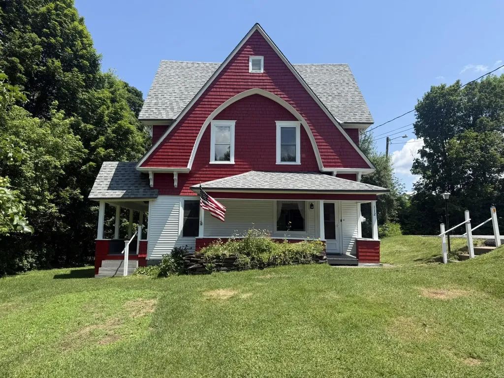 112 Terrace Hill Street Hardwick VT 05843