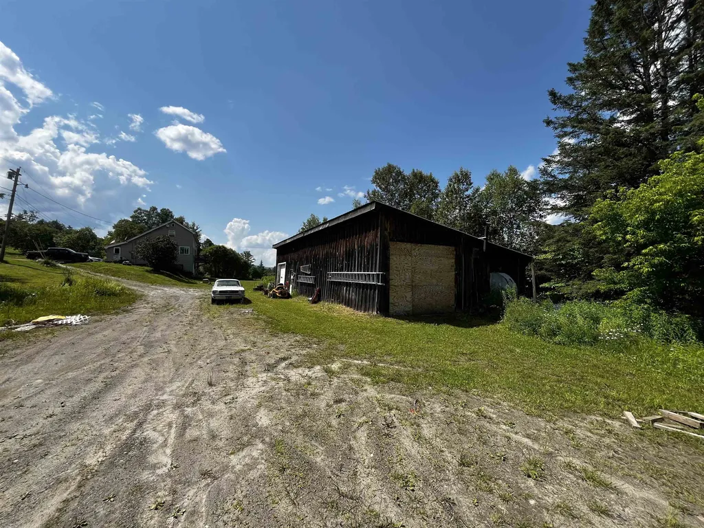 1946 Cold Hill Road Wheelock VT 05851