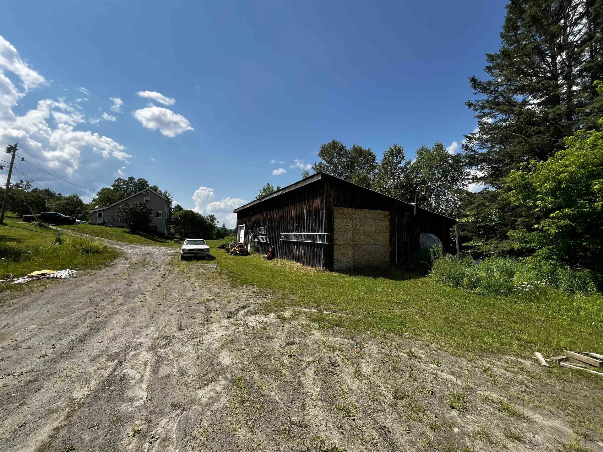 1946 Cold Hill Road Wheelock VT 05851