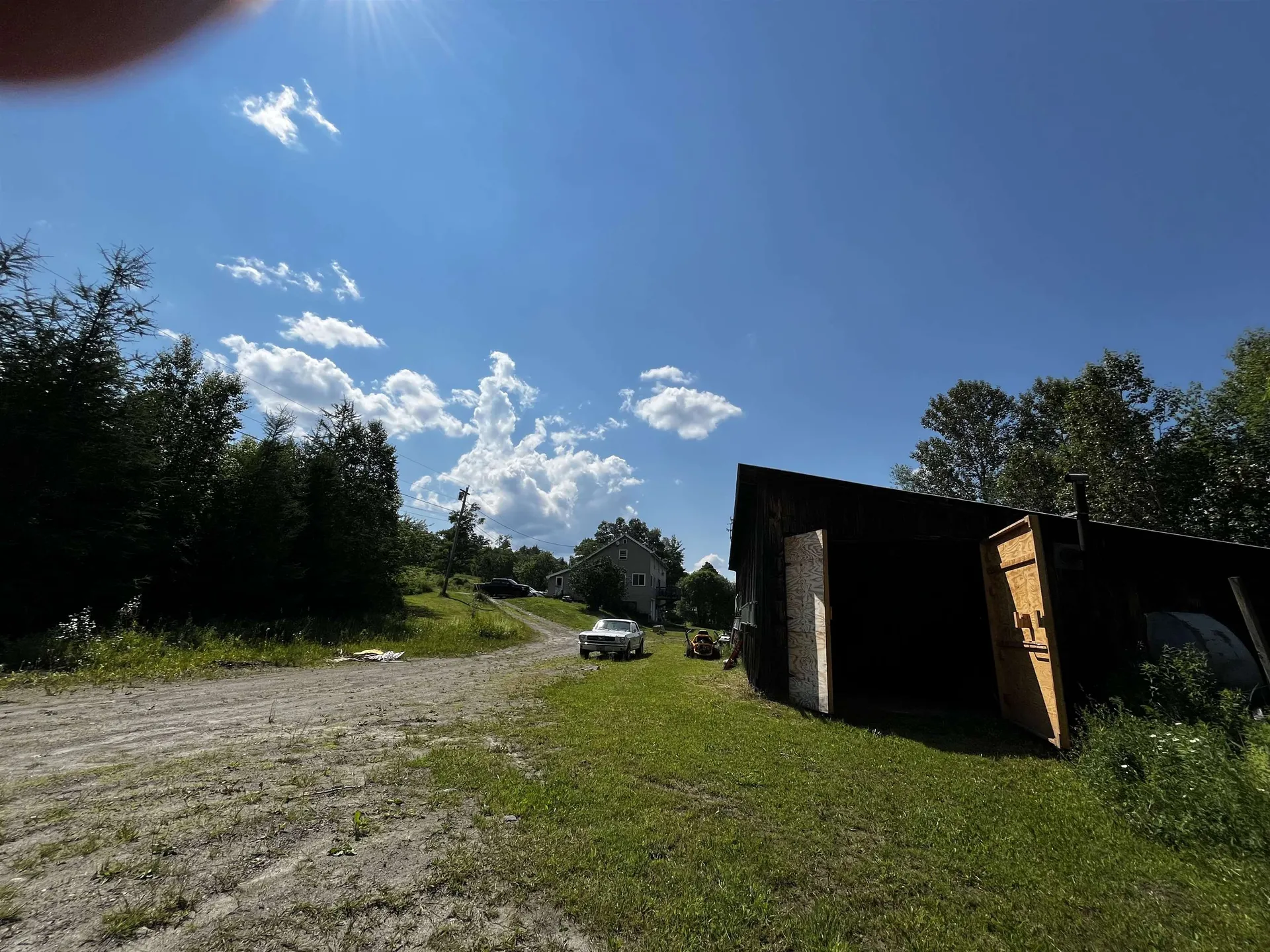 1946 Cold Hill Road Wheelock VT 05851