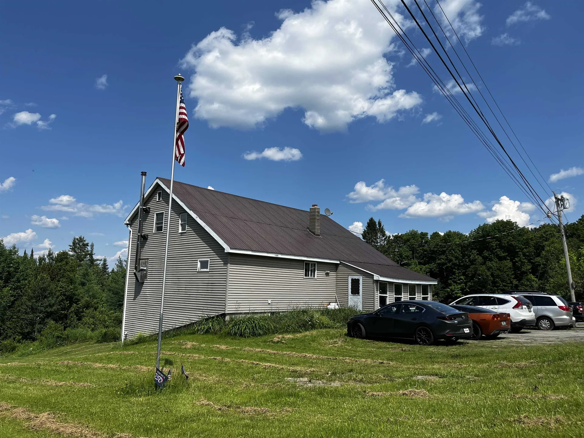 1946 Cold Hill Road Wheelock VT 05851