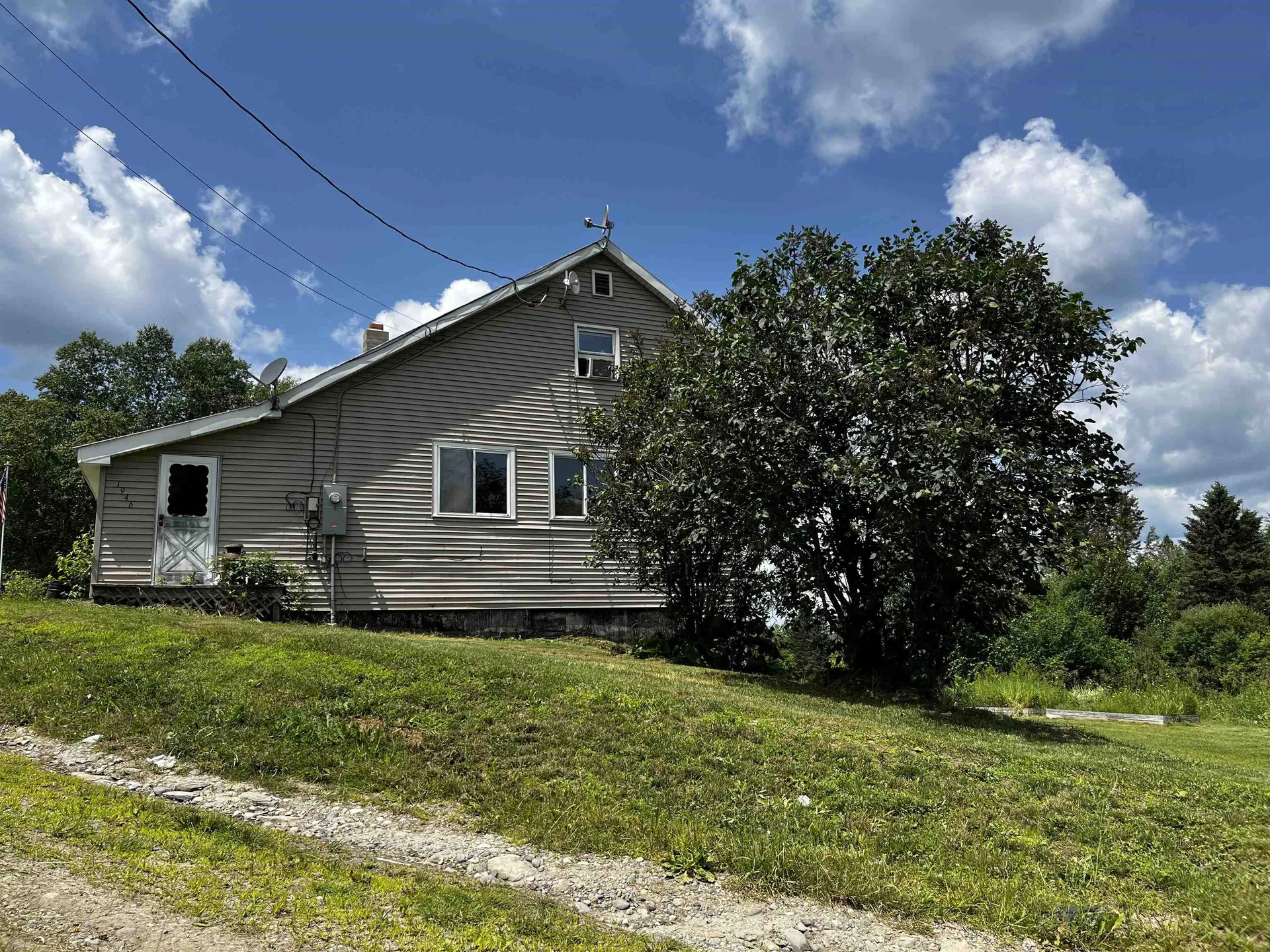 1946 Cold Hill Road Wheelock VT 05851