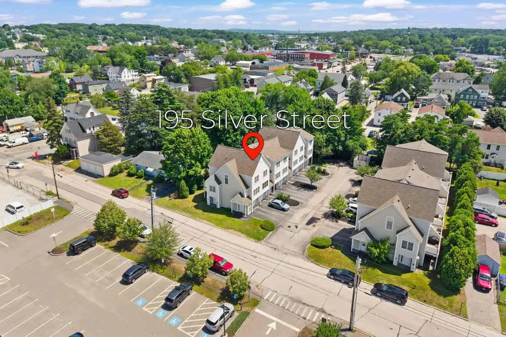 195 Silver Street Manchester NH 03103