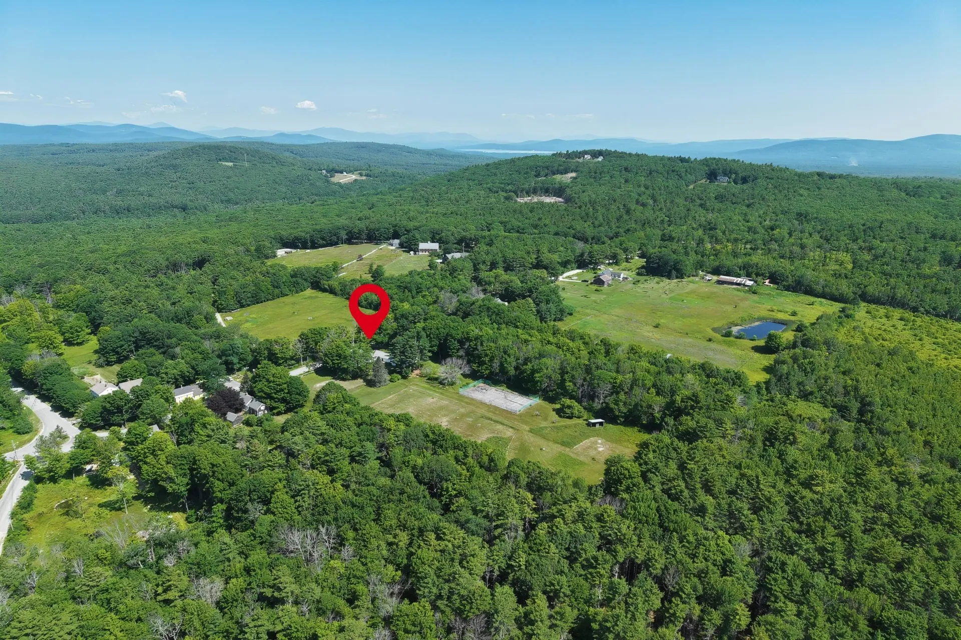 21 Trask Mountain Road Wolfeboro NH 03894
