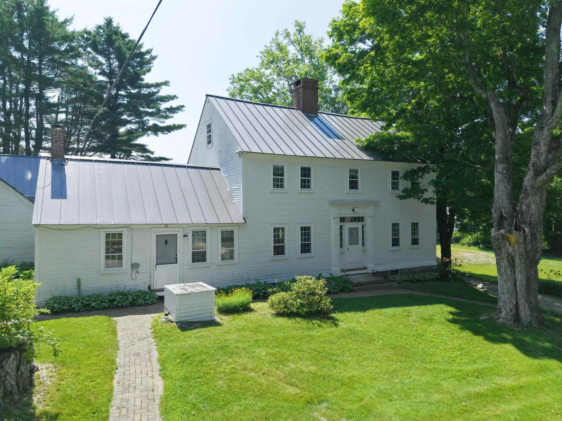 21 Trask Mountain Road Wolfeboro NH 03894