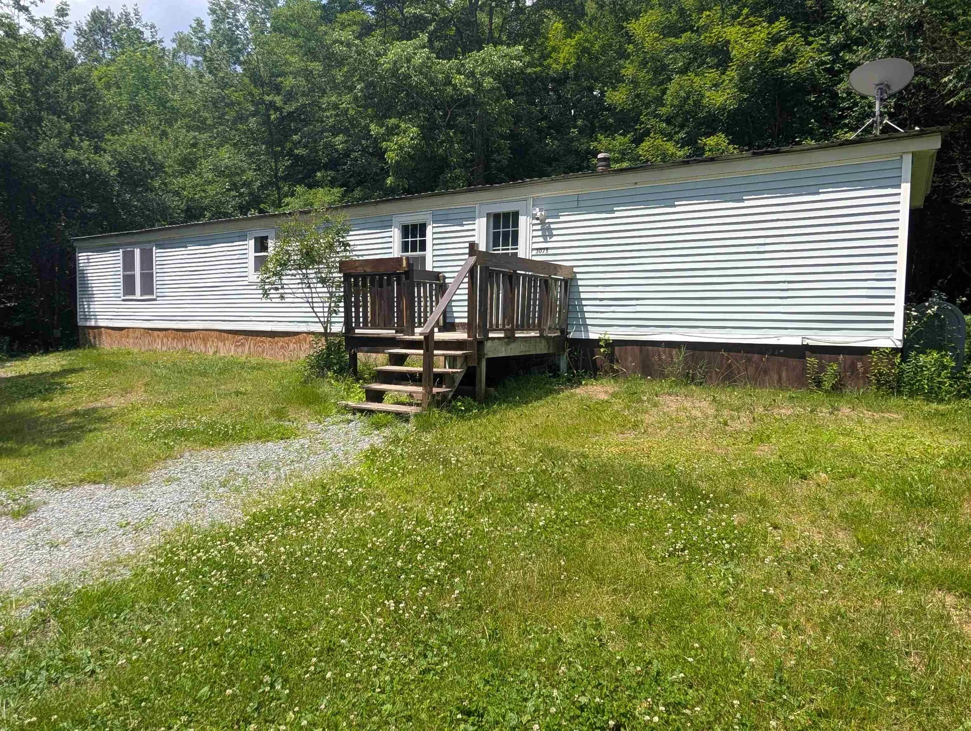 3076 Vermont Route 109 Belvidere VT 05492