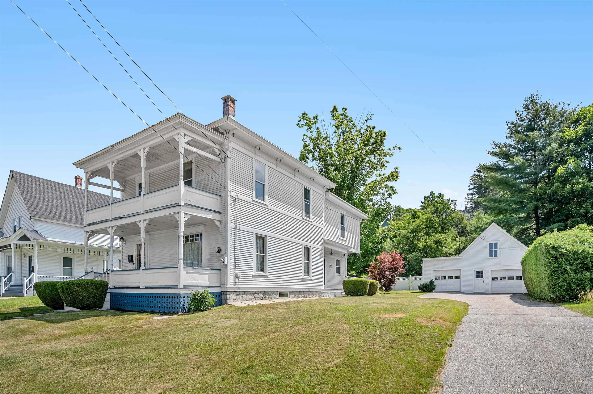 55 Maple Avenue Barre City VT 05641