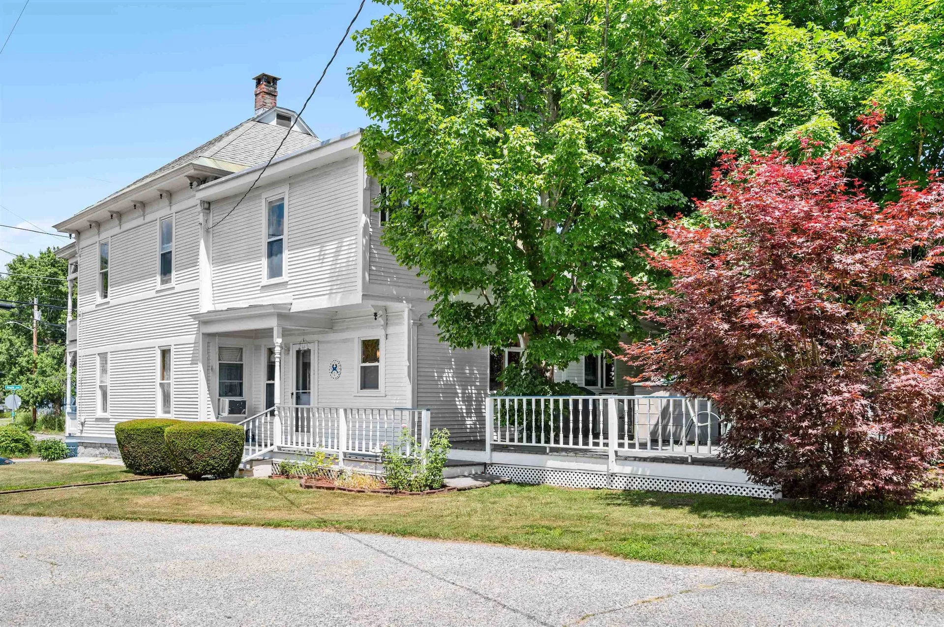 55 Maple Avenue Barre City VT 05641
