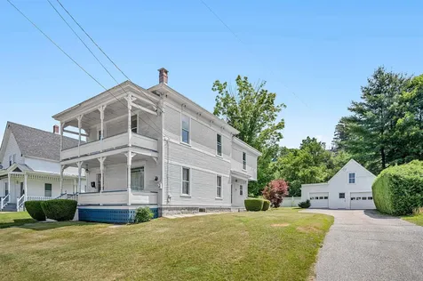 55 Maple Avenue Barre City VT 05641