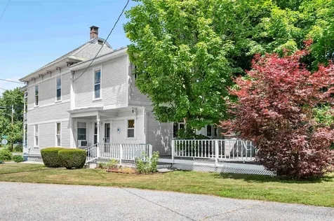 55 Maple Avenue Barre City VT 05641