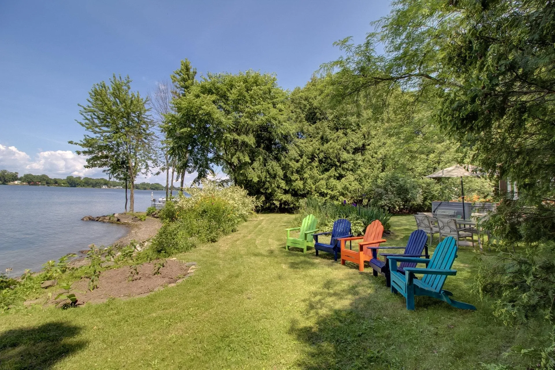 1160 Blockhouse Point Road North Hero VT 05474