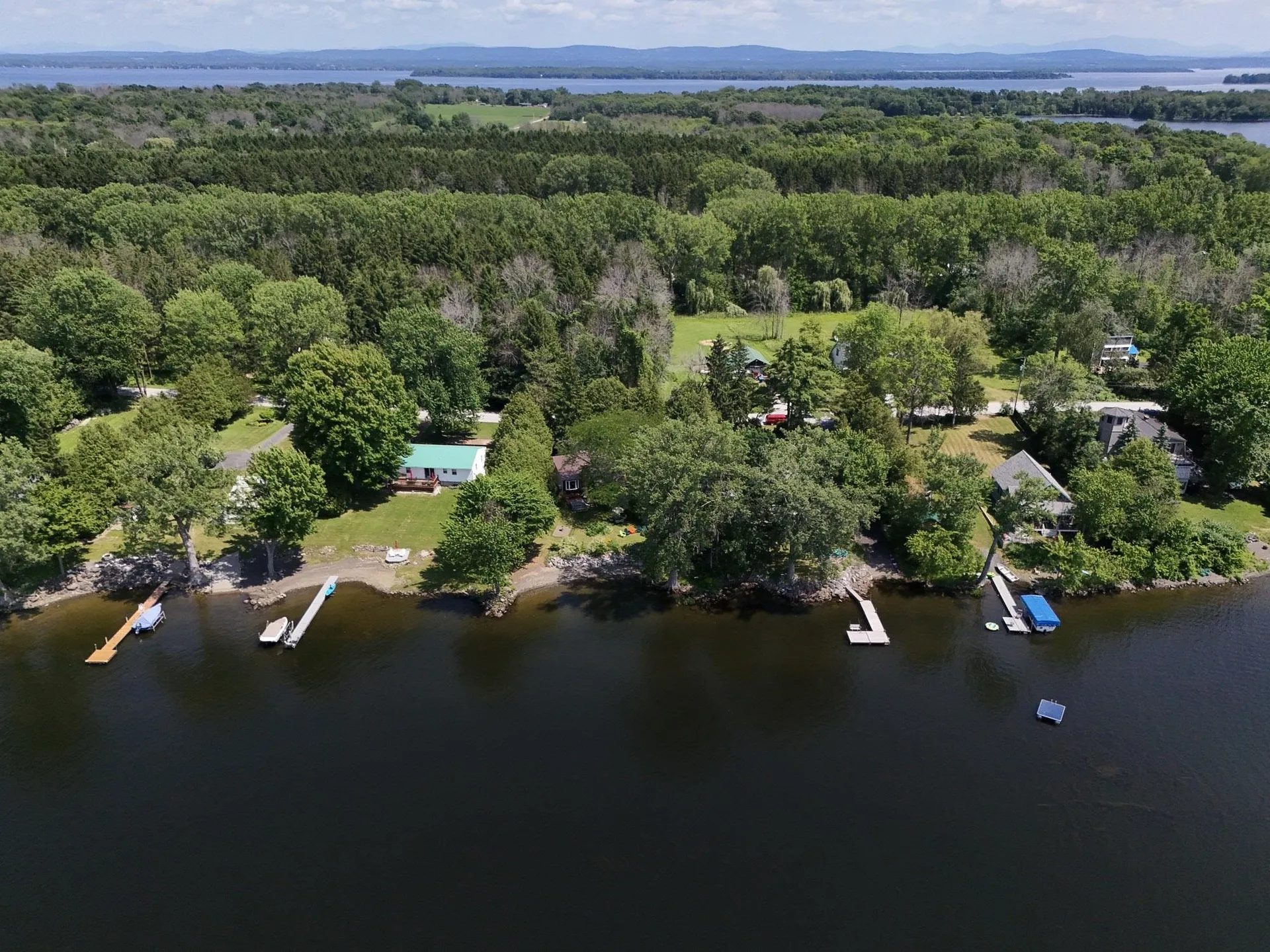 1160 Blockhouse Point Road North Hero VT 05474