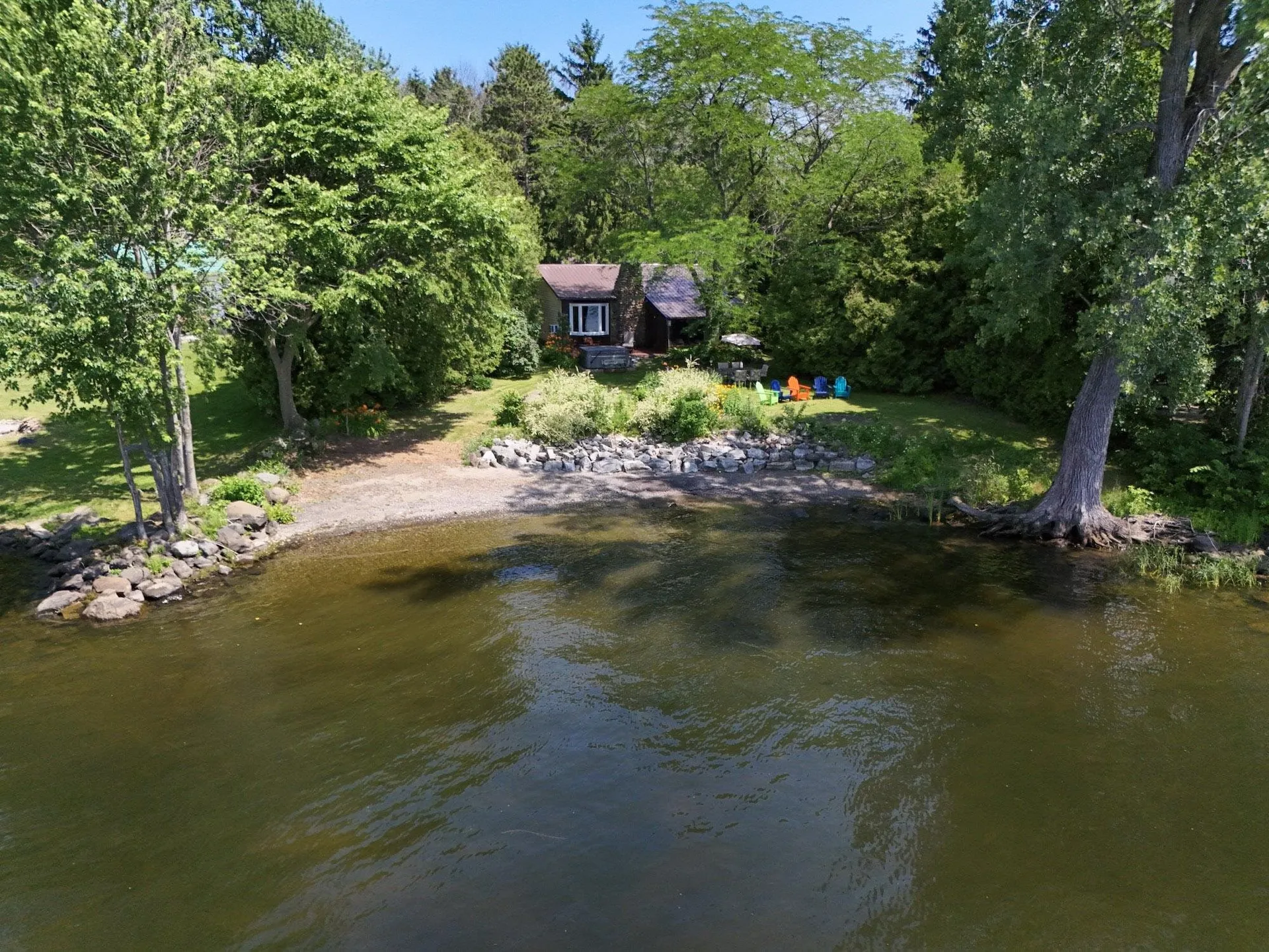 1160 Blockhouse Point Road North Hero VT 05474