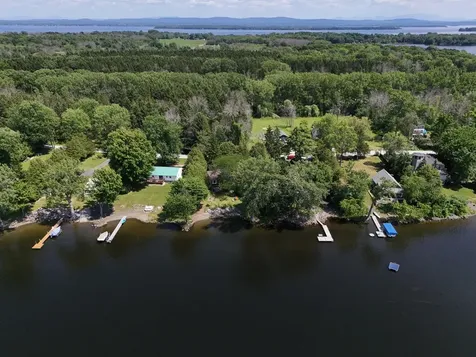 1160 Blockhouse Point Road North Hero VT 05474