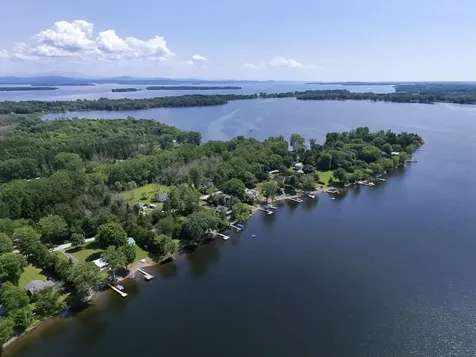1160 Blockhouse Point Road North Hero VT 05474