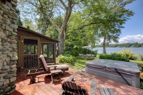 1160 Blockhouse Point Road North Hero VT 05474