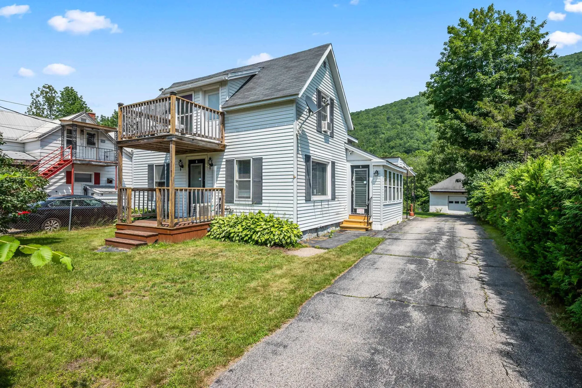 6 Cascade Flats Gorham NH 03581