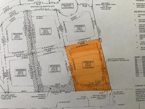 Lot 11 Squire Lane Ossipee NH 03814