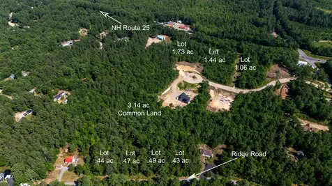 Lot 10 Squire Lane Ossipee NH 03814