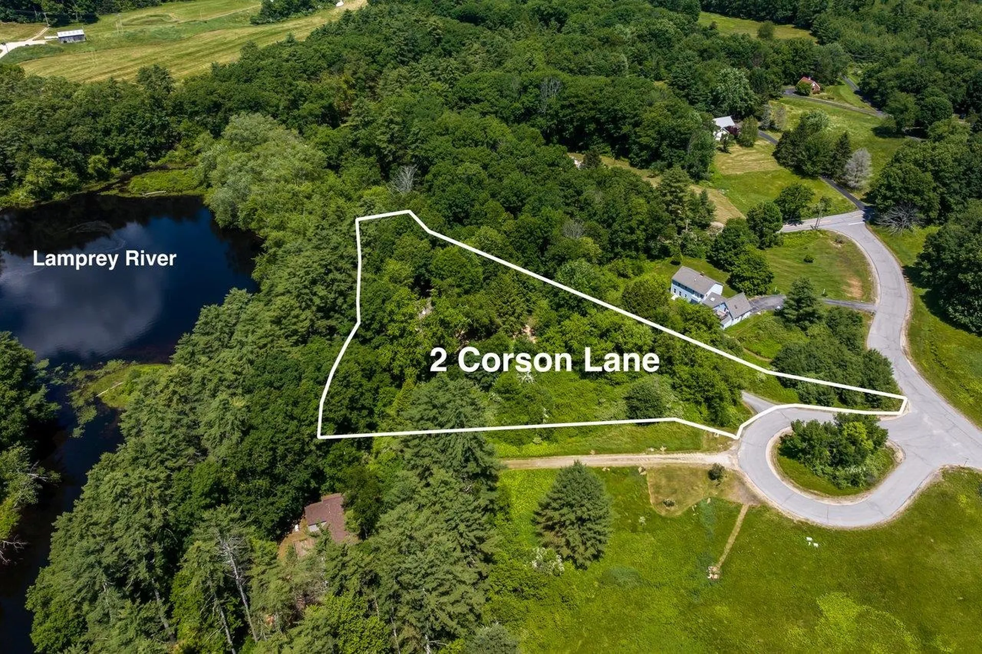 2 Corson Lane Durham NH 03824